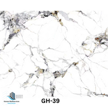 Load image into Gallery viewer, HD Wall Board: 3D Continuous Pattern High Gloss PET Marble Series
