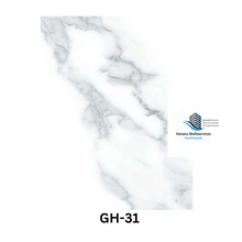 Load image into Gallery viewer, HD Wall Board: High Gloss PET Marble Series
