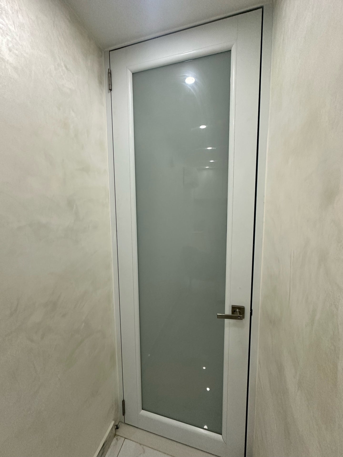 Puerta en Aluminio