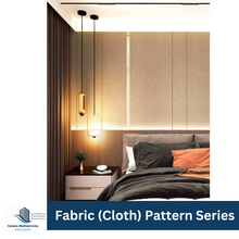 Load image into Gallery viewer, HD Wall Board: Fabric (Cloth) Pattern Series
