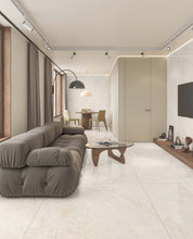 Load image into Gallery viewer, Kenara Angara napolian beige - installed interior
