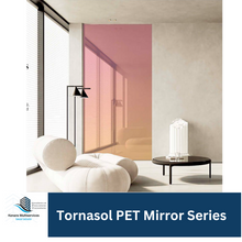 Load image into Gallery viewer, HD Wall Board: Tornasol PET Mirror Series
