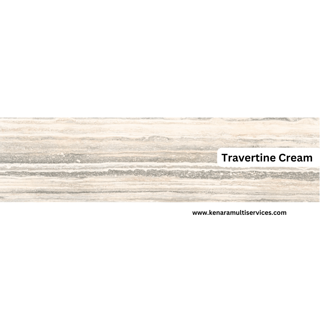 Travertine Collection