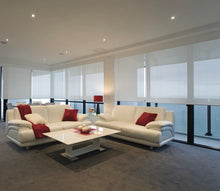 Load image into Gallery viewer, Motorized Rolling Shades (Quotes)
