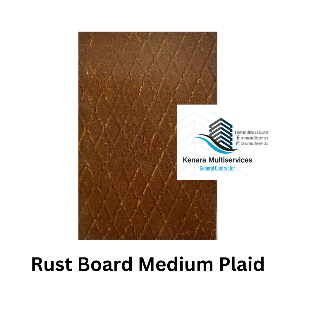 Rust Boards (Per Board)