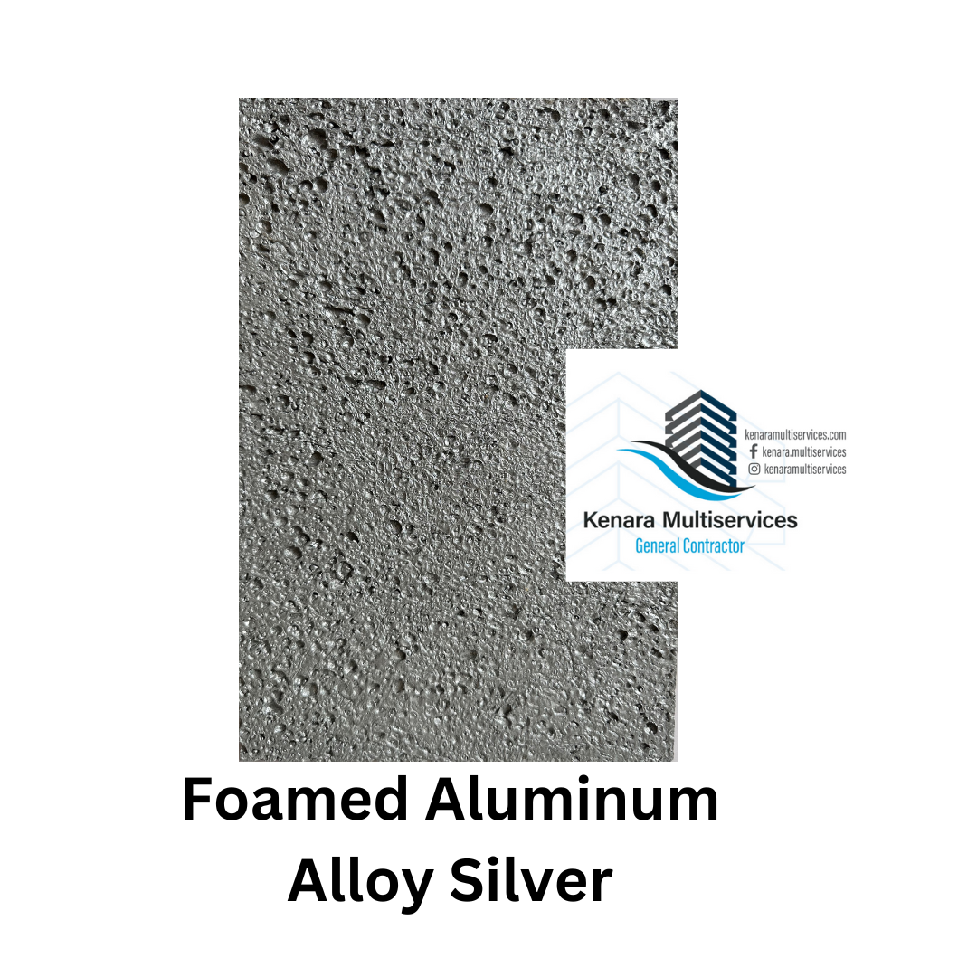 Aluminum Alloy Boards (Per Board)