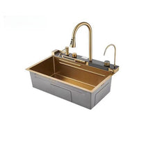 Load image into Gallery viewer, High-End Custom Kitchen Sink
