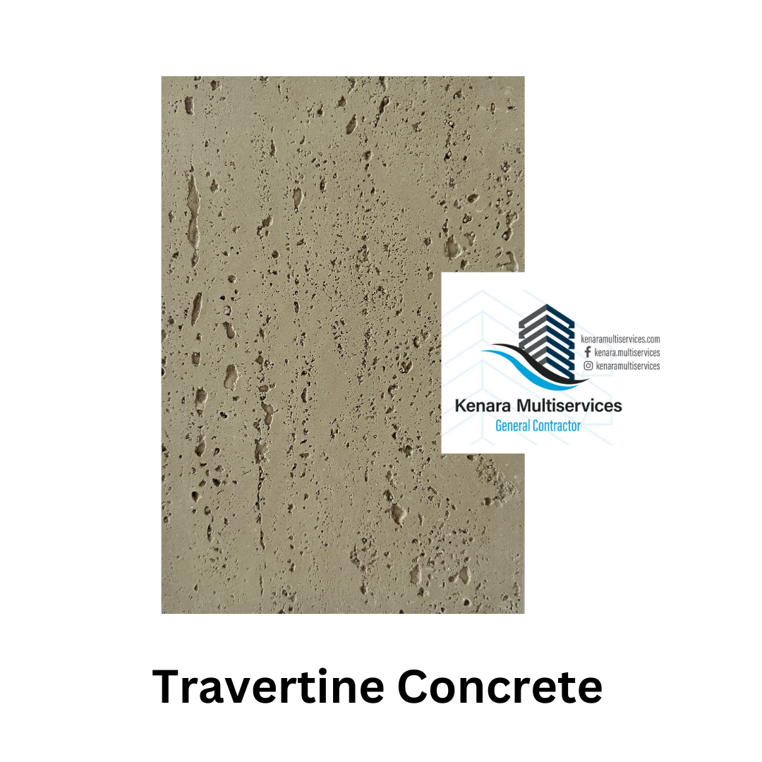 Travertine Boards (Per Board)